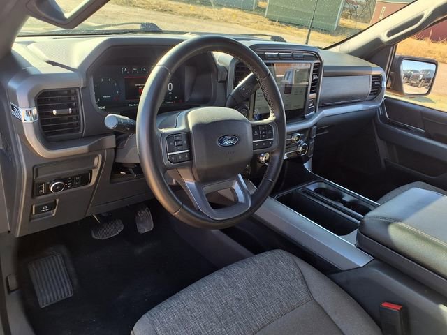 Used 2024 Ford F150 XLT w/ Mobile Office Package image 10