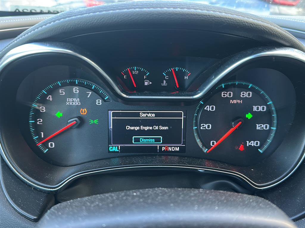 Used 2014 Chevrolet Impala LTZ image 14