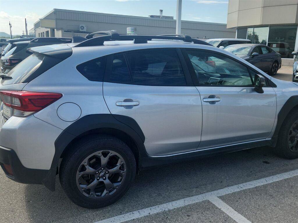Used 2021 Subaru Crosstrek 2.5i Sport w/ Moonroof Package AWD/4WD image 4