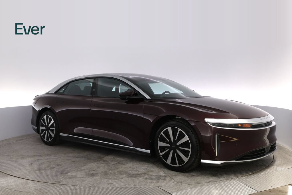 Used 2023 Lucid Air Touring AWD/4WD image 14