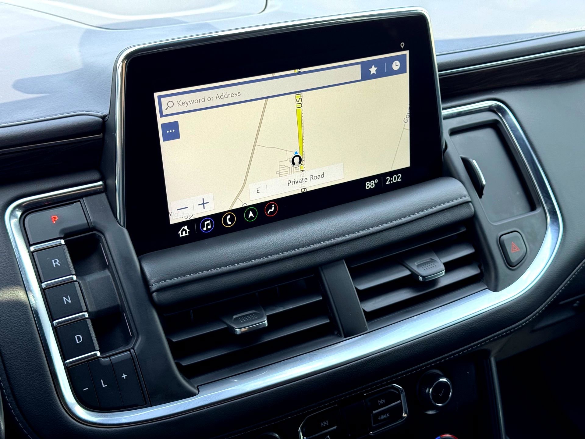 Used 2021 Chevrolet Tahoe Z71 w/ Rear Media and Nav Package image 29