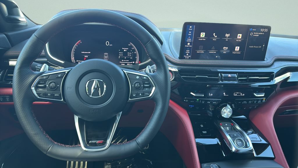 New 2026 Acura MDX Type S w/ Advance Package AWD/4WD image 13