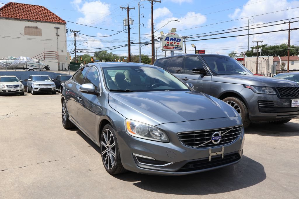 Used 2016 Volvo S60 T5 Premier