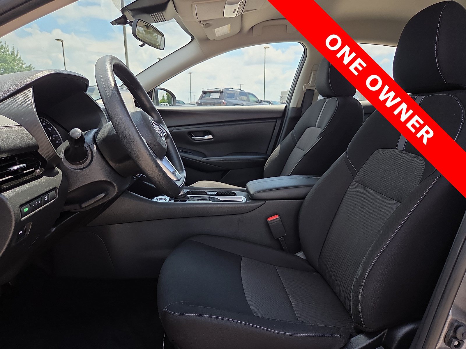 Used 2025 Nissan Sentra SV FWD image 15