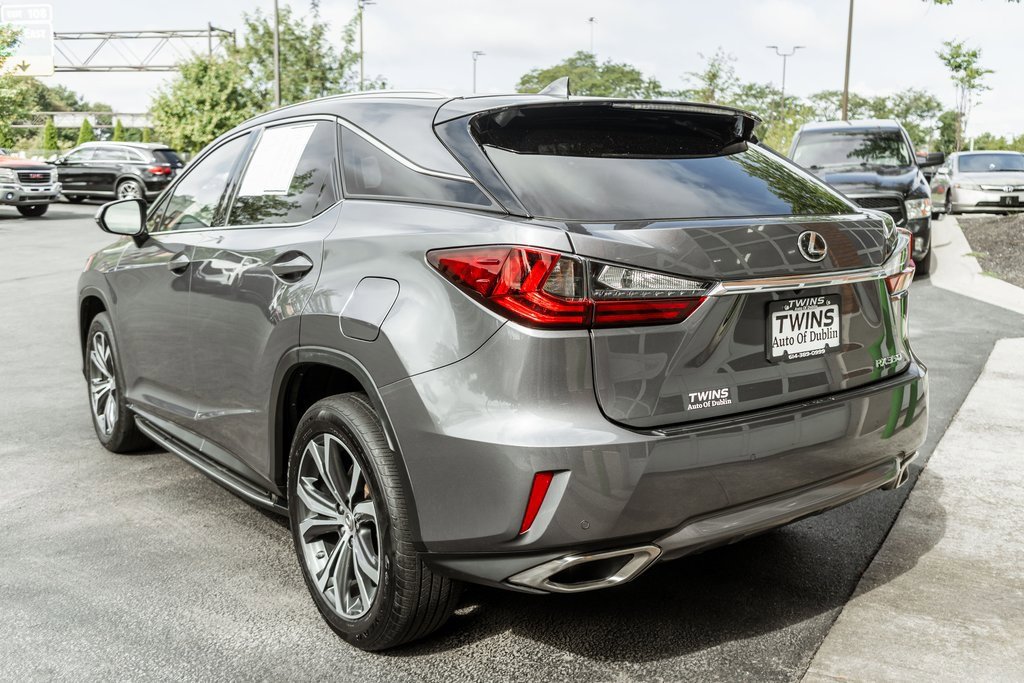 Used 2017 Lexus RX 350 AWD image 34