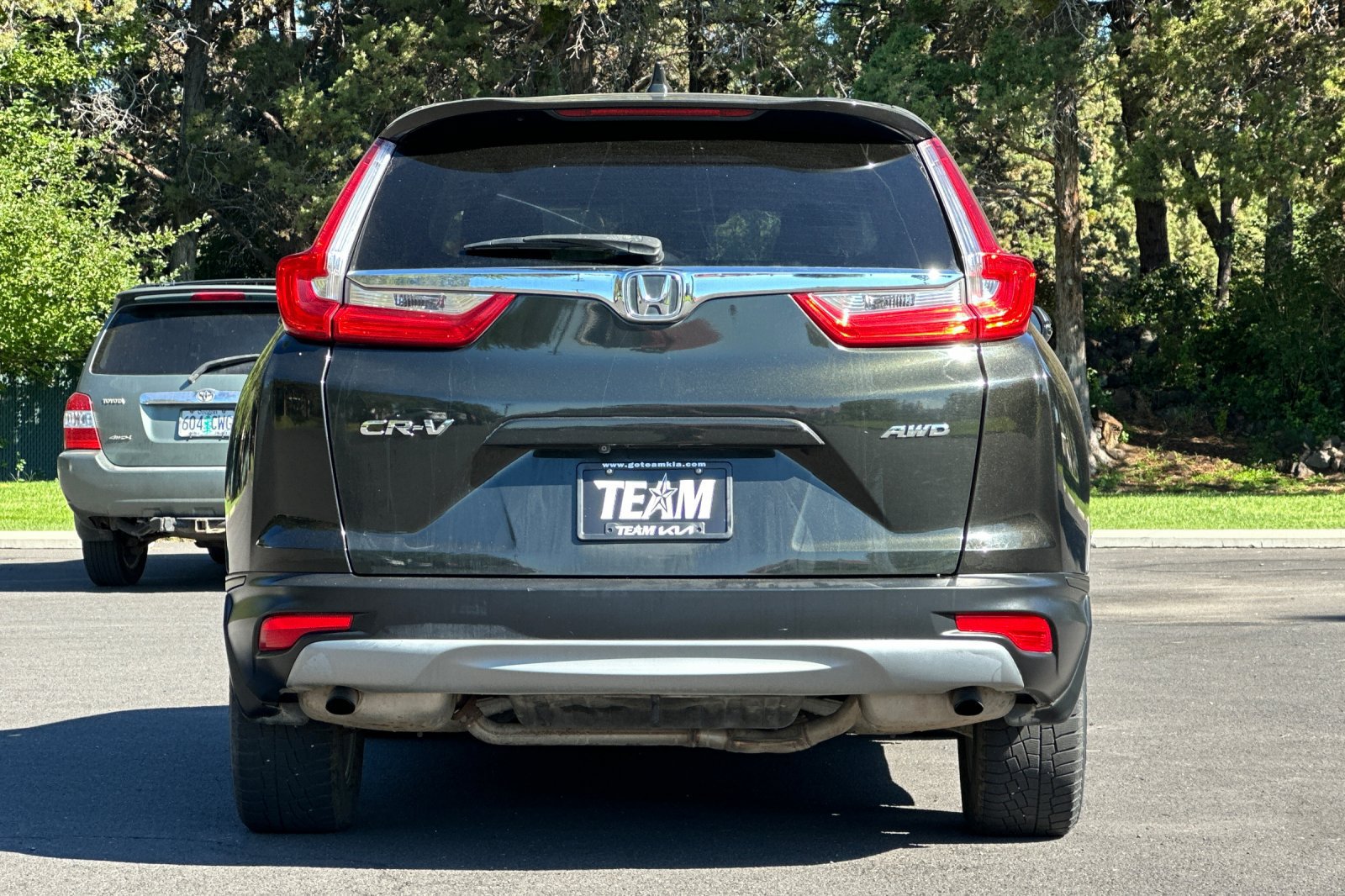 Used 2019 Honda CR-V EX-L image 5
