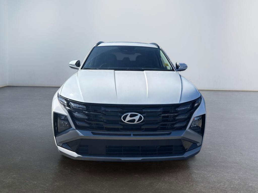 New 2025 Hyundai Tucson SEL image 2