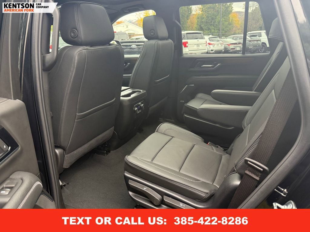 Used 2025 GMC Yukon Denali image 38