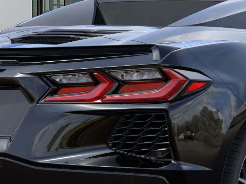 New 2026 Chevrolet Corvette Stingray Convertible w/ 1LT image 11