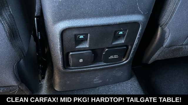Used 2023 Ford Bronco Big Bend AWD/4WD image 8