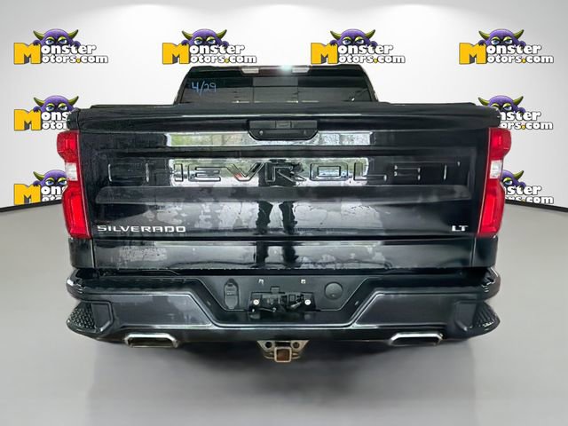 Used 2019 Chevrolet Silverado 1500 LT Trail Boss AWD/4WD image 5