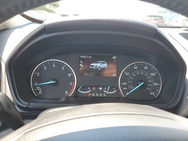 Used 2020 Ford EcoSport SE AWD/4WD image 23