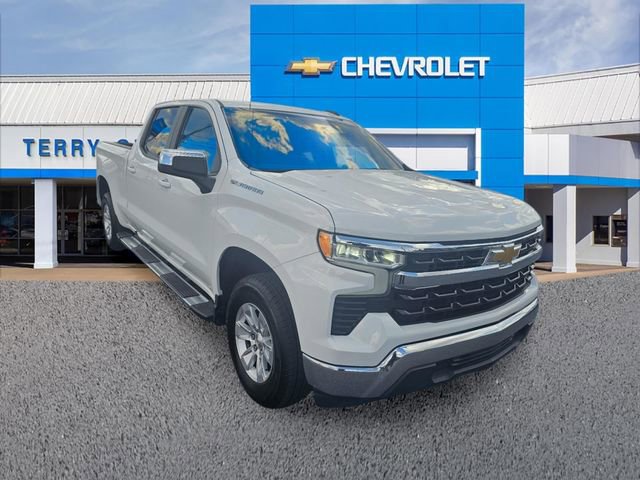 Used 2024 Chevrolet Silverado 1500 LT w/ Protection Package