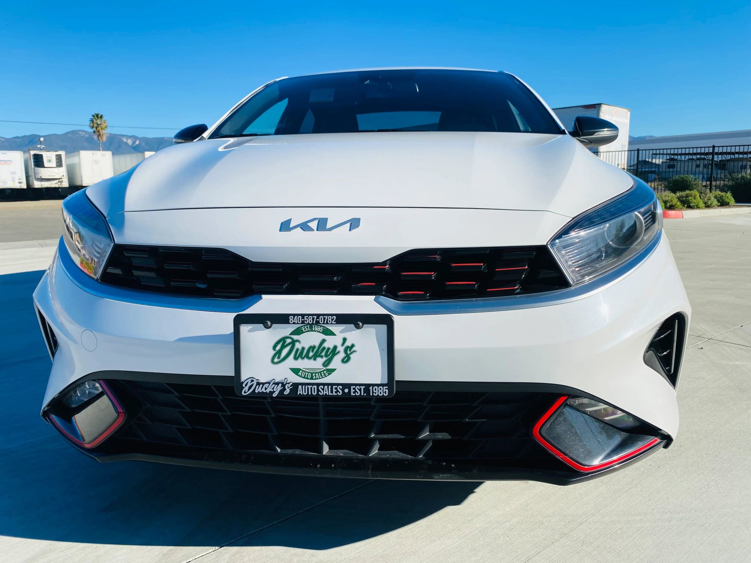 Used 2023 Kia Forte GT-Line image 17