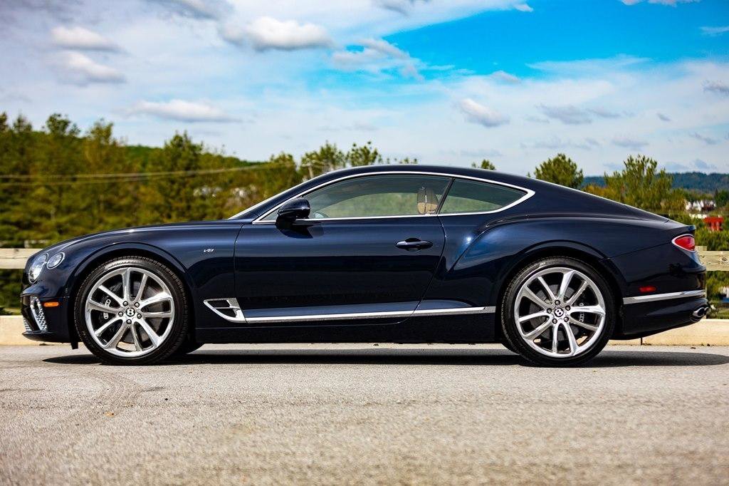 Used 2022 Bentley Continental GT AWD/4WD image 8