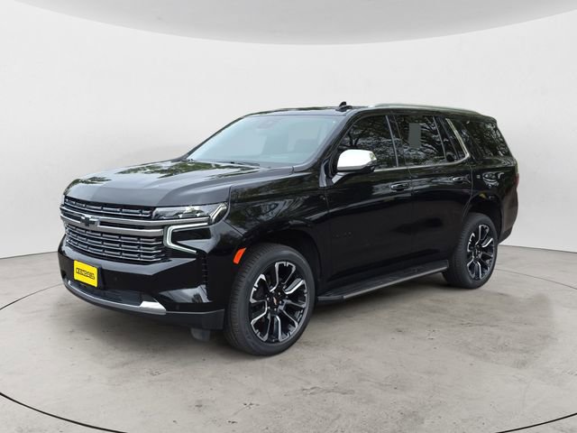 Certified 2024 Chevrolet Tahoe Premier