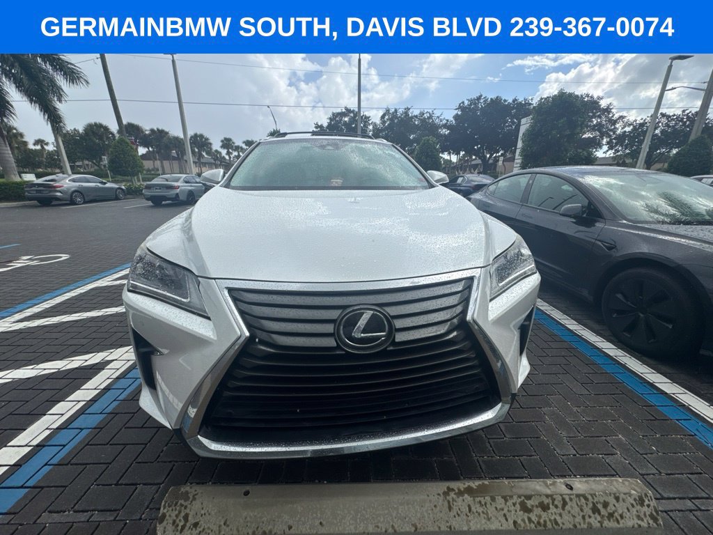 Used 2016 Lexus RX 350 FWD w/ Premium Package image 16