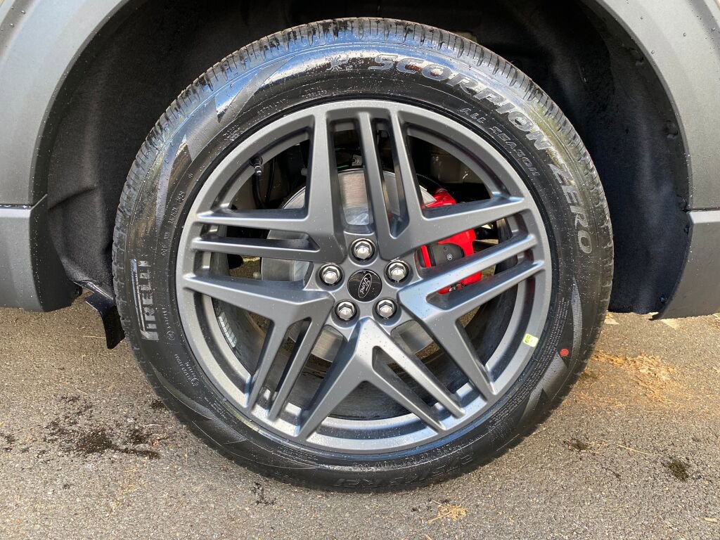 New 2026 Ford Explorer ST image 24