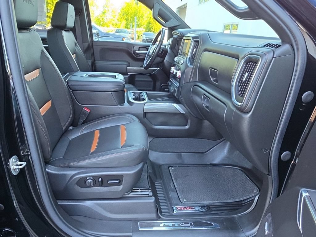 Used 2021 GMC Sierra 1500 AT4 w/ AT4 Premium Package AWD/4WD image 36