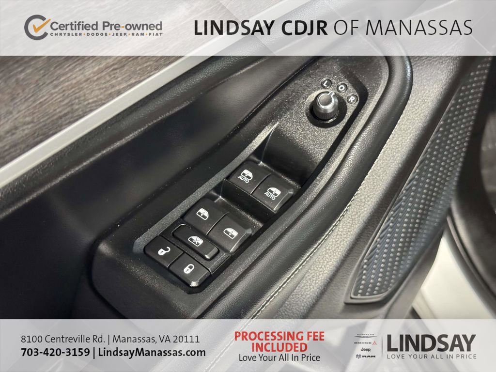 Used 2023 Jeep Grand Cherokee L Limited w/ Luxury Tech Group II AWD/4WD image 29