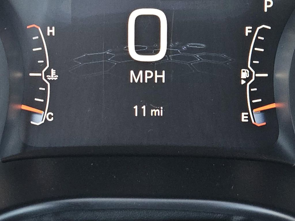 New 2026 Jeep Compass Latitude image 20