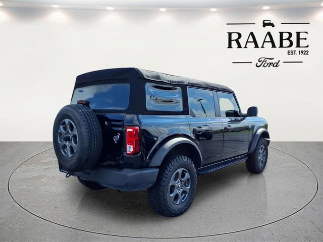 Used 2024 Ford Bronco Big Bend AWD/4WD image 7