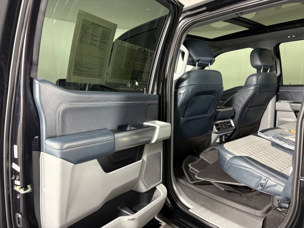 Used 2021 Ford F150 Limited AWD/4WD image 60