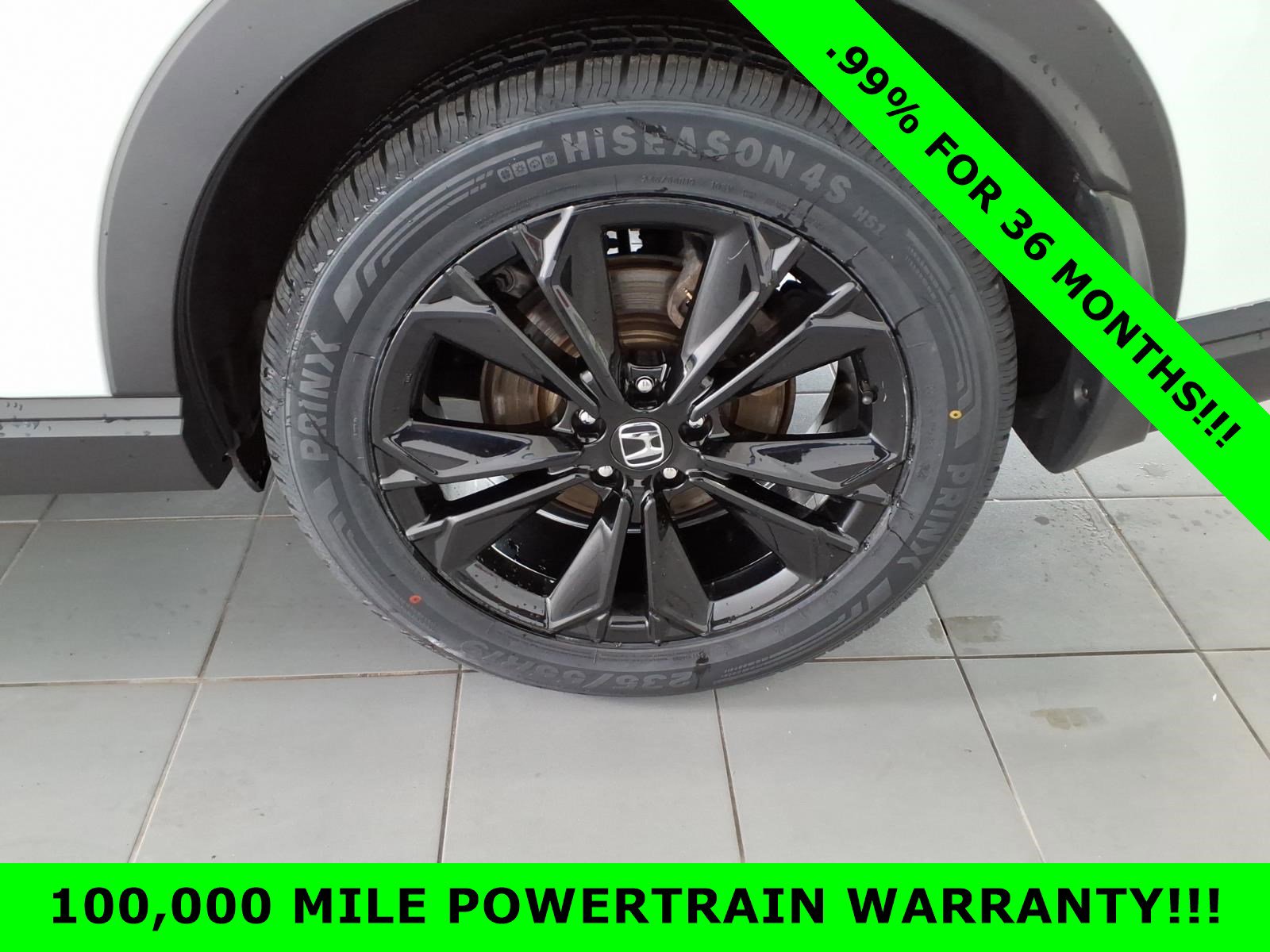 Certified 2023 Honda CR-V Sport Touring image 17