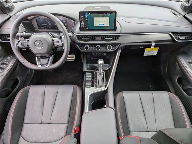 New 2025 Acura ADX A-Spec image 14