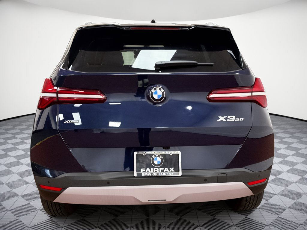 Used 2026 BMW X3 xDrive30i w/ Convenience Package AWD/4WD image 11