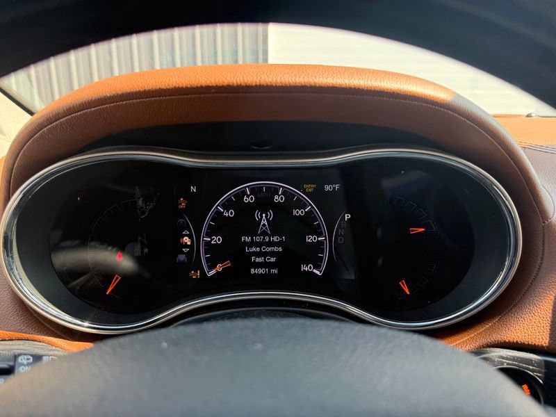 Used 2016 Jeep Grand Cherokee Summit w/ Platinum Series Group AWD/4WD image 12