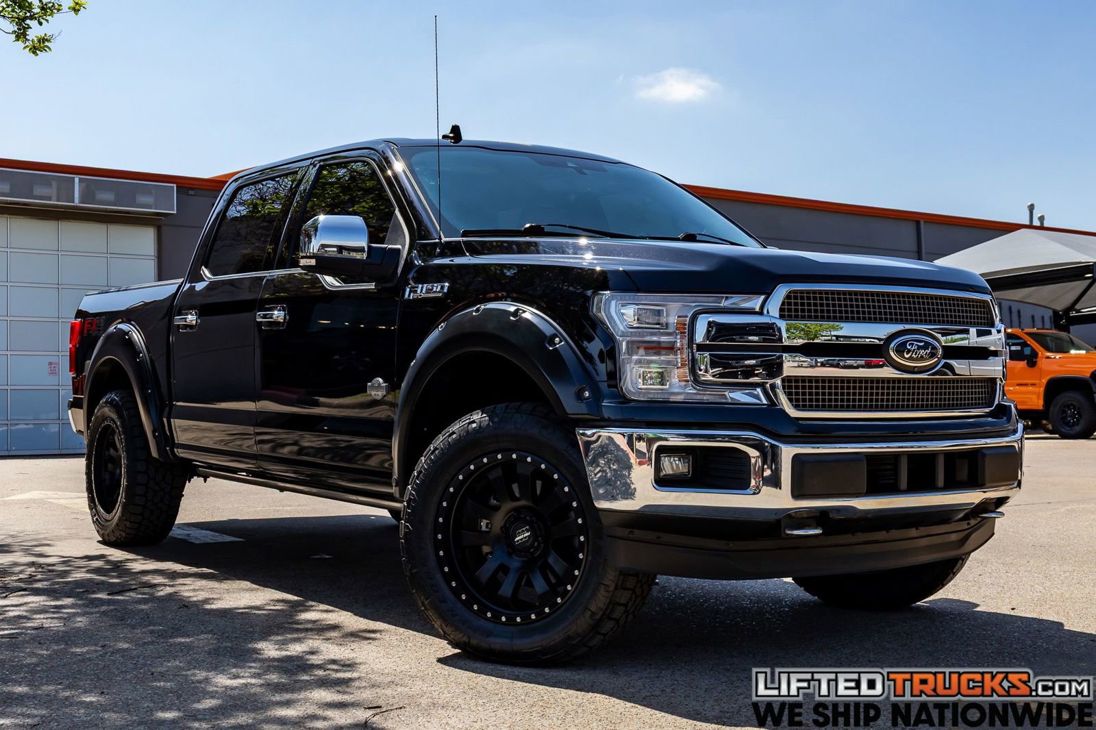 Used 2020 Ford F150 King Ranch w/ Equipment Group 601A Luxury AWD/4WD image 1