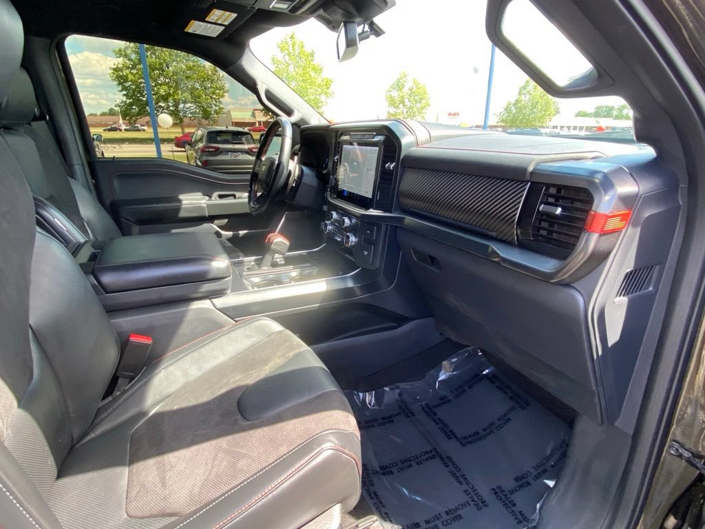 Used 2024 Ford F150 Raptor AWD/4WD image 46