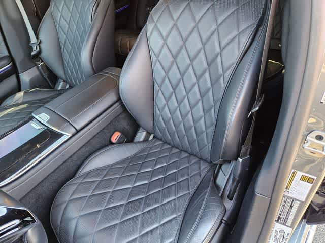 Certified 2023 Mercedes-Benz S 580 4MATIC Sedan image 15