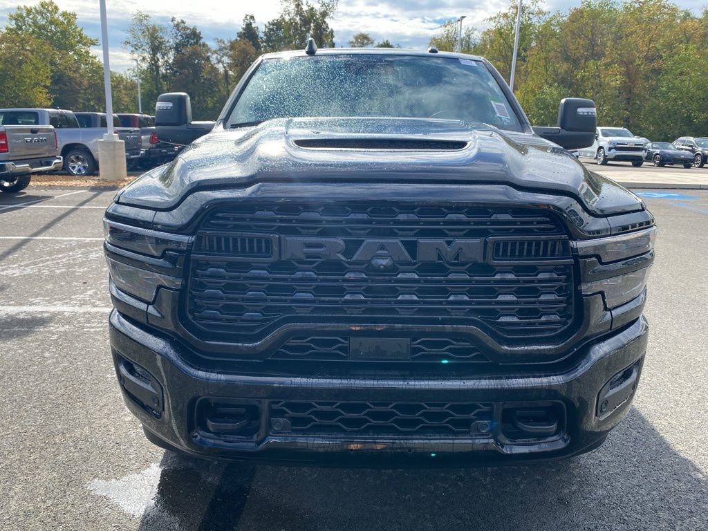 New 2026 RAM 2500 Limited image 8