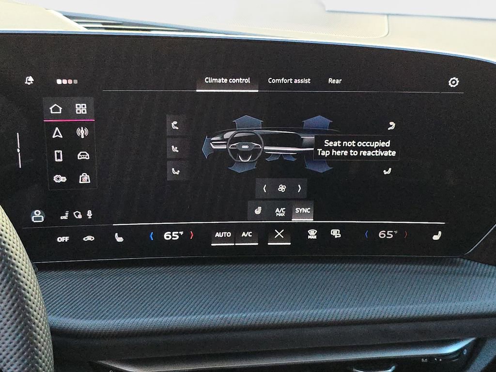 New 2025 Audi SQ5 Premium Plus image 27