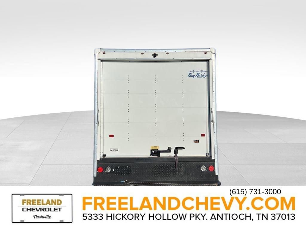 Used 2021 Chevrolet Express 4500 w/ Power Convenience Package image 5