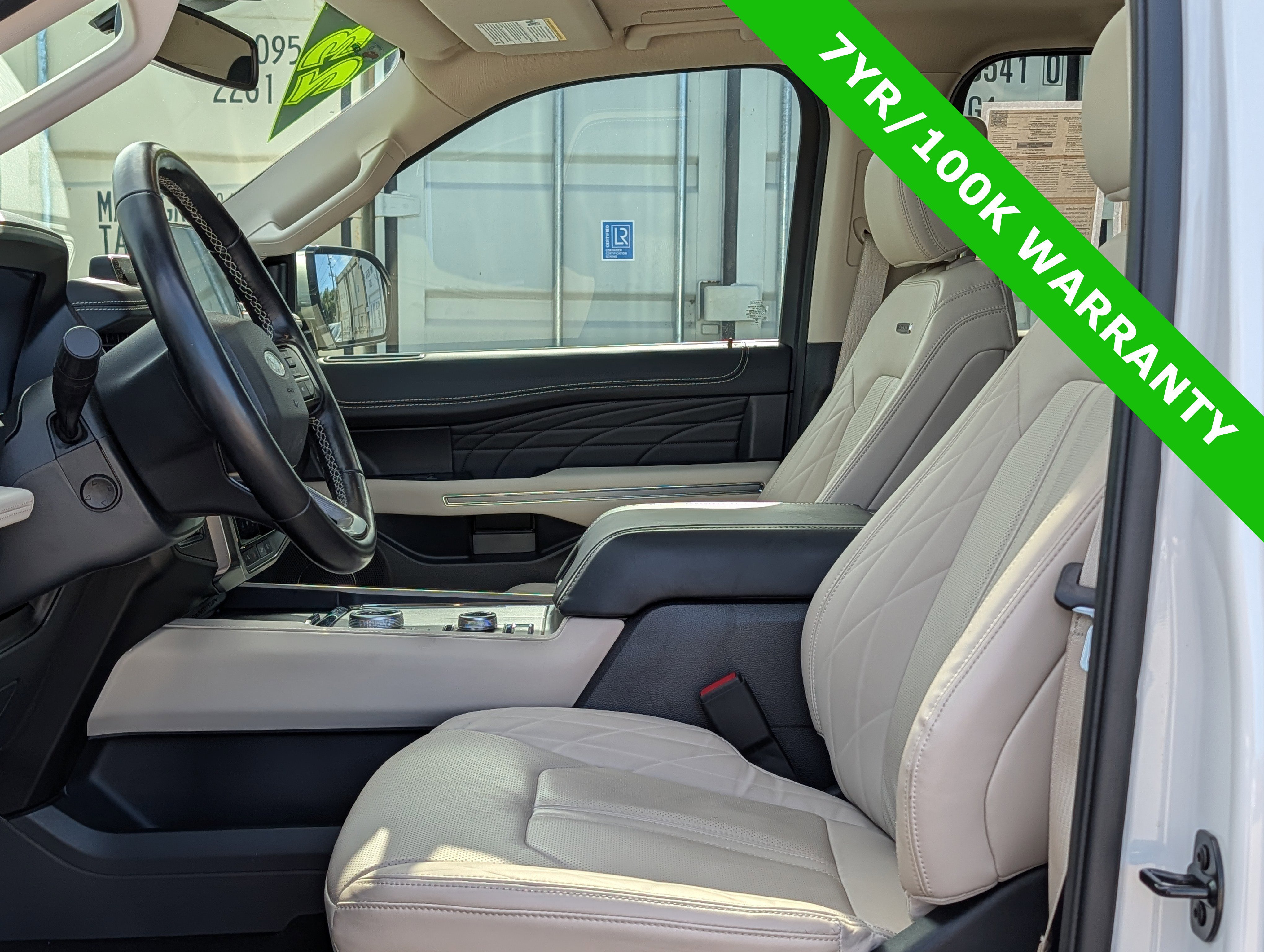 Certified 2023 Ford Expedition Max Platinum AWD/4WD image 22