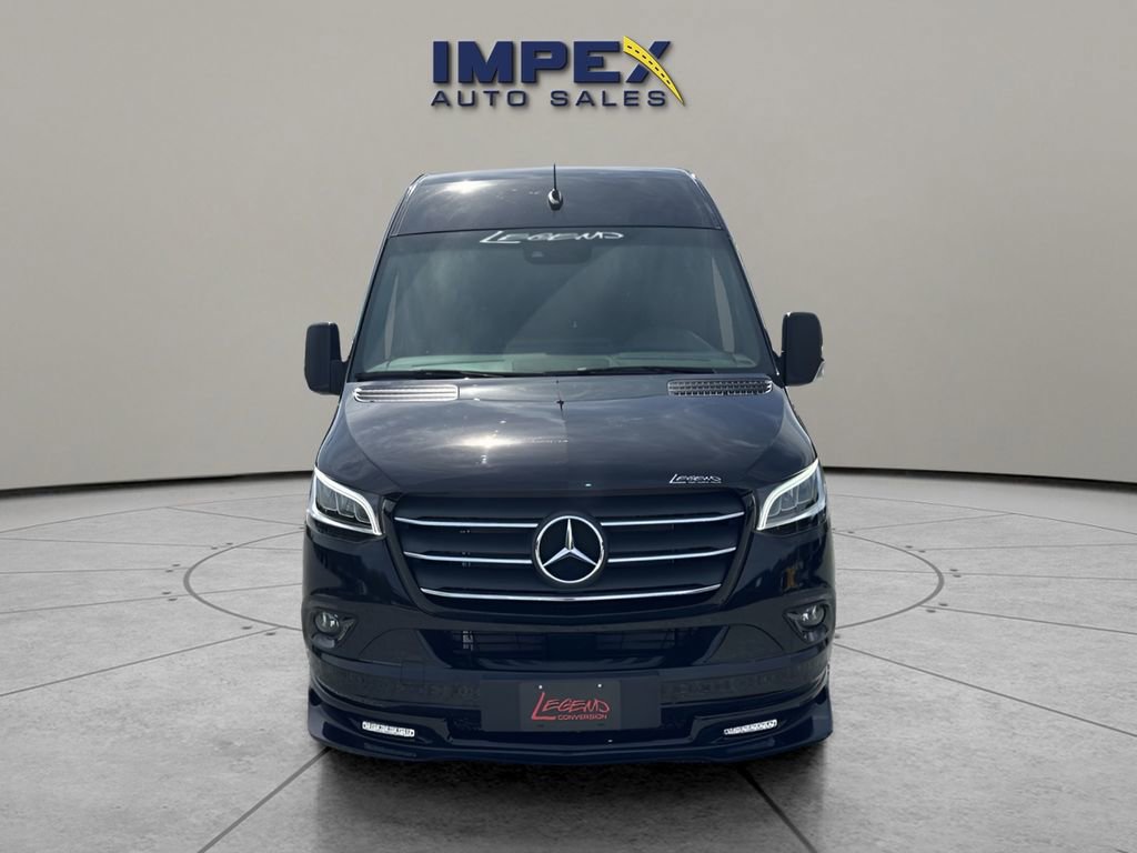 Used 2024 Mercedes-Benz Sprinter 3500 image 8
