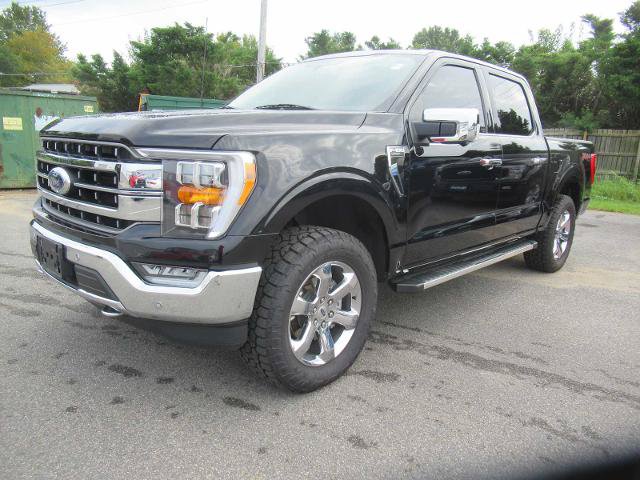 Certified 2023 Ford F150 Lariat w/ Trailer Tow Package