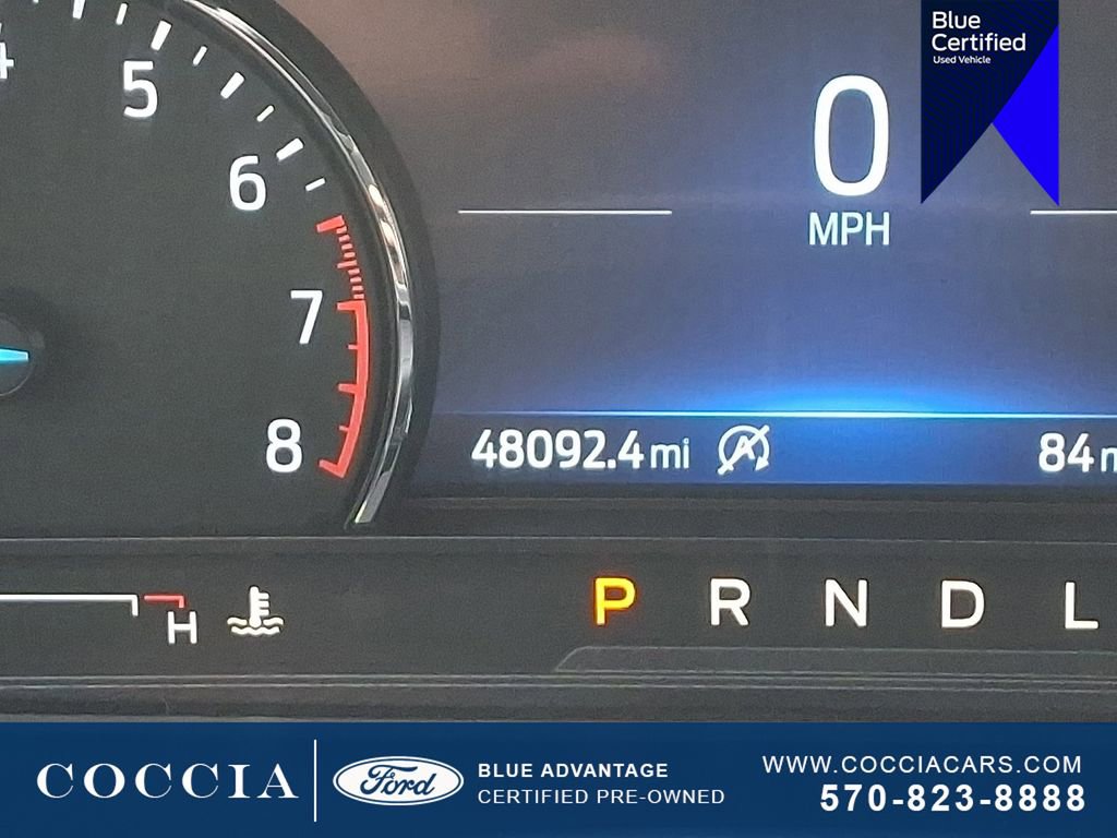 Certified 2023 Ford Explorer XLT image 20