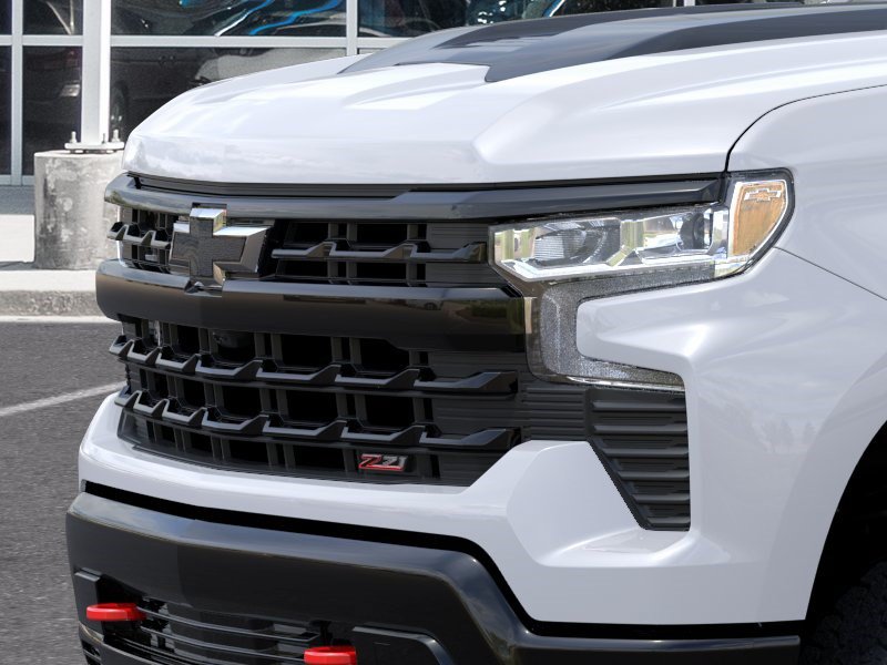 New 2026 Chevrolet Silverado 1500 LT Trail Boss w/ Safety Package AWD/4WD image 15
