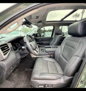 Used 2022 Toyota Tundra Limited AWD/4WD image 2