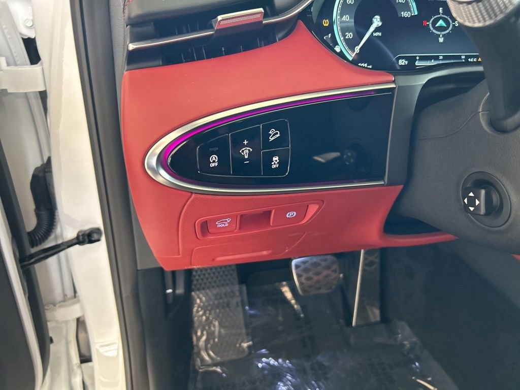 Used 2025 Genesis GV70 2.5T w/ Sport Prestige Package image 37