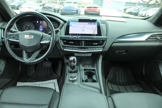 Used 2020 Cadillac CT5 Luxury w/ Sun And Sound Package AWD/4WD image 16