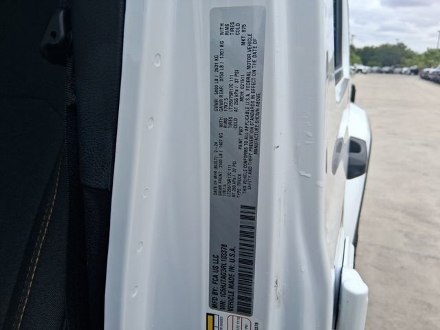Used 2024 Jeep Gladiator Sport AWD/4WD image 15