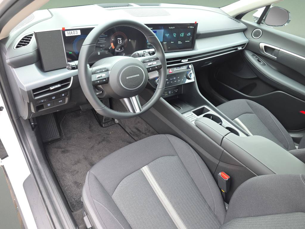 Certified 2025 Hyundai Sonata SEL FWD image 20