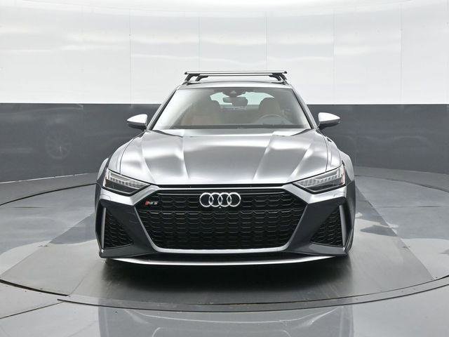 Used 2023 Audi RS 6 AWD/4WD image 2