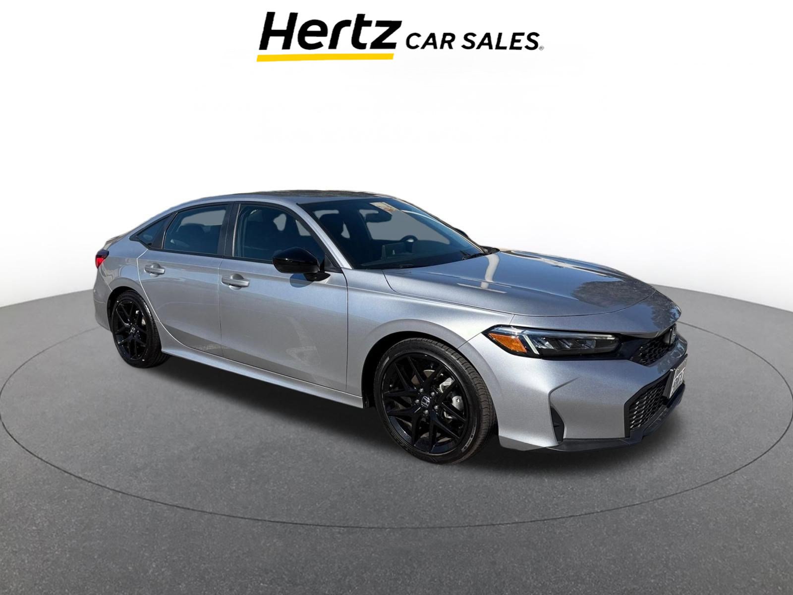 Used 2025 Honda Civic Sport