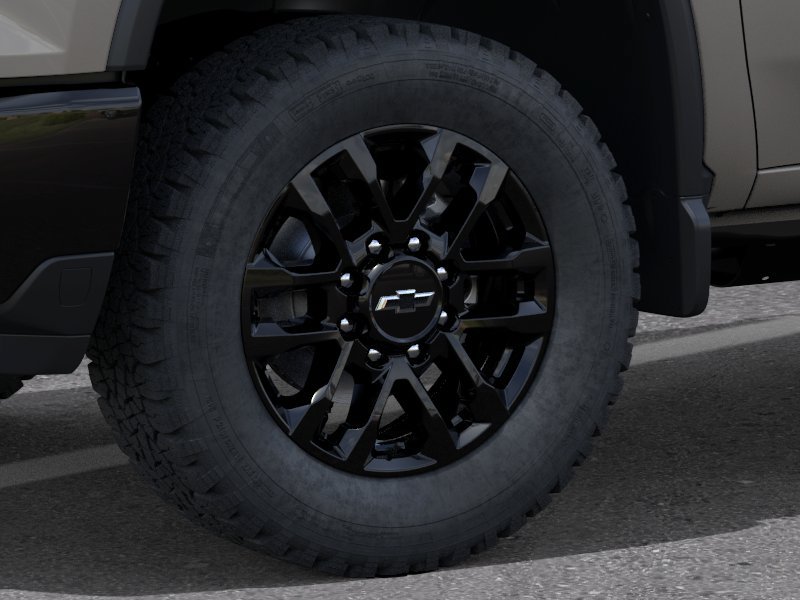 New 2026 Chevrolet Silverado 2500 Custom w/ Custom Value Package AWD/4WD image 33